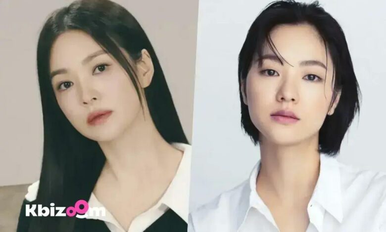 Dark Nuns: A Nova Aventura de Jeon Yeo-bin e Song Hye-kyo