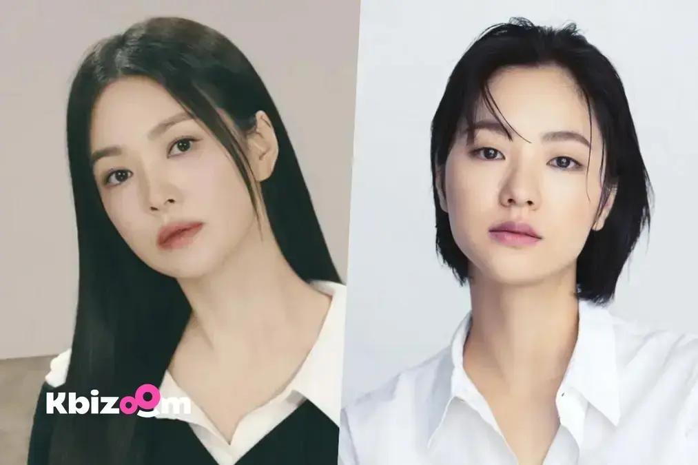 Dark Nuns: A Nova Aventura de Jeon Yeo-bin e Song Hye-kyo