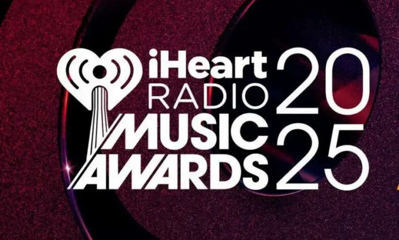 iHeartRadio Music Awards 2025: As 10 Melhores Indicações!