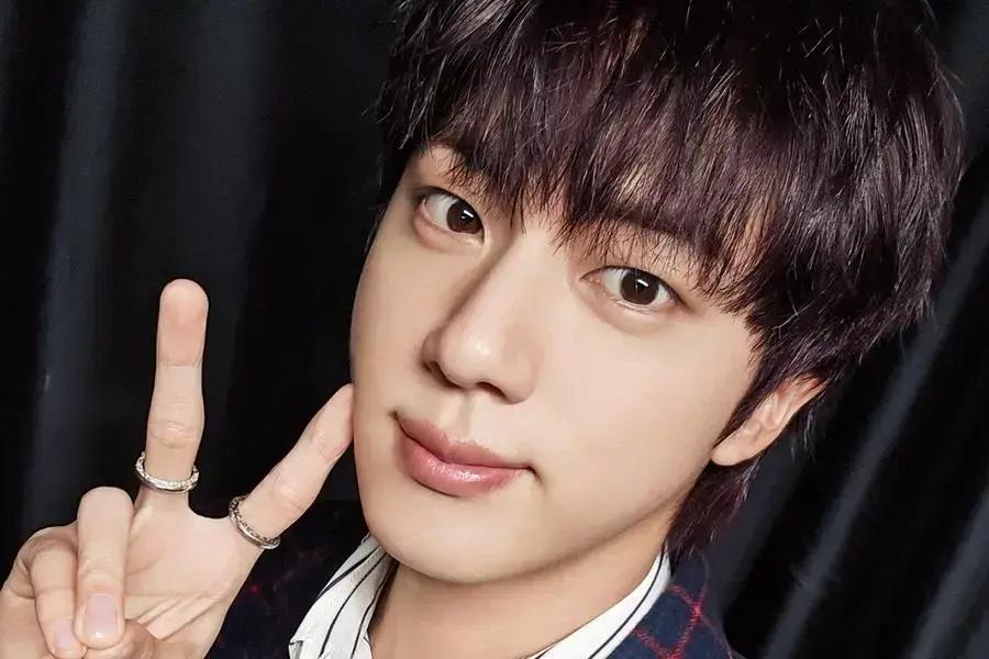 Jin do BTS: Doação de 100 milhões para doenças raras!