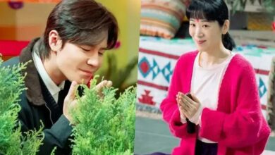 Baek Ji Won usa táticas divertidas para fazer Lee Kyu Hyung se inscrever na aula de yoga