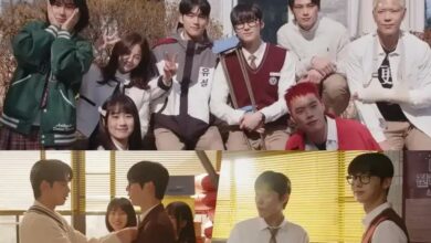 Estrela do K-drama "Study Group" se despede em vídeo emocionante