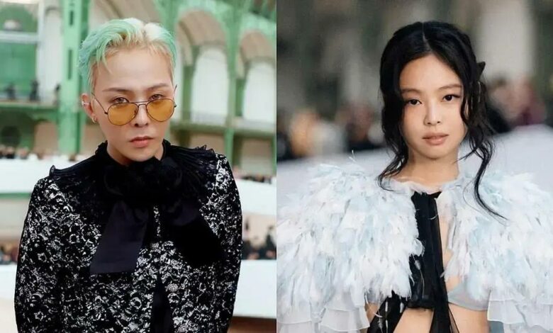 G-Dragon e Jennie: O Retorno ao Passado na Moda Chanel