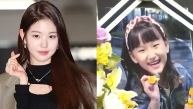 Jang Wonyoung: Por Que sua Presença no Funeral de Kim Ha-neul é Controversial