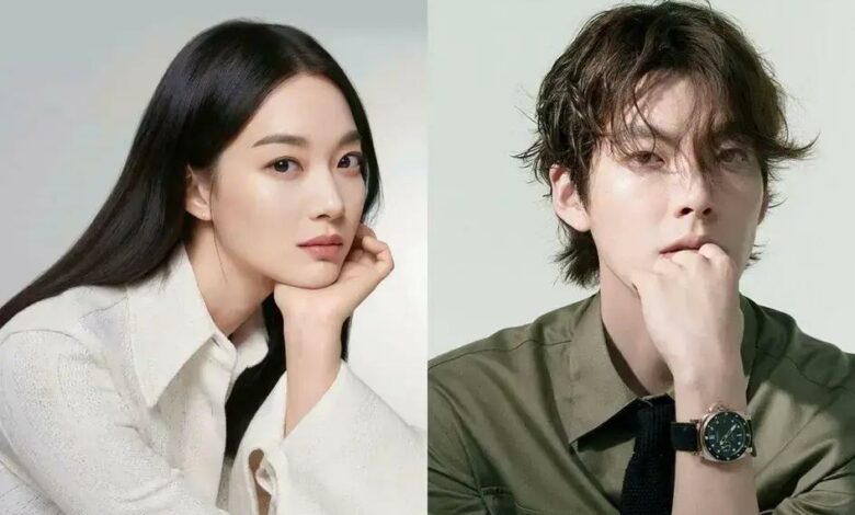 Kim Woo-bin e Shin Min-ah: Encontro Surpreendente em Australia!