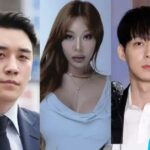 Seungri, Park Yoochun e Jessi: Brilhando Fora da Coreia Após Controvérsias