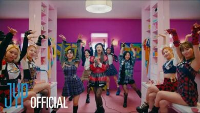 TWICE encanta com seu novo single em inglês "The Feels"